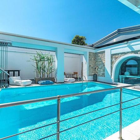 Hotel Lido Thassos Exteriér fotografie