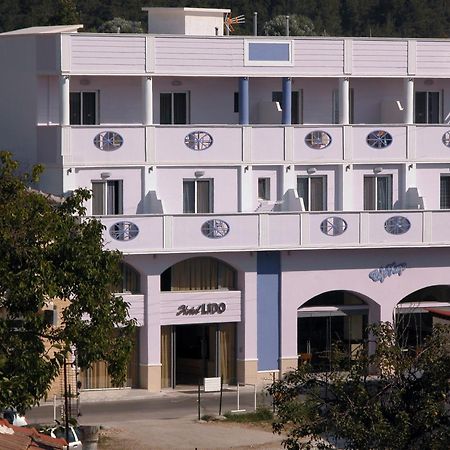 Hotel Lido Thassos Exteriér fotografie