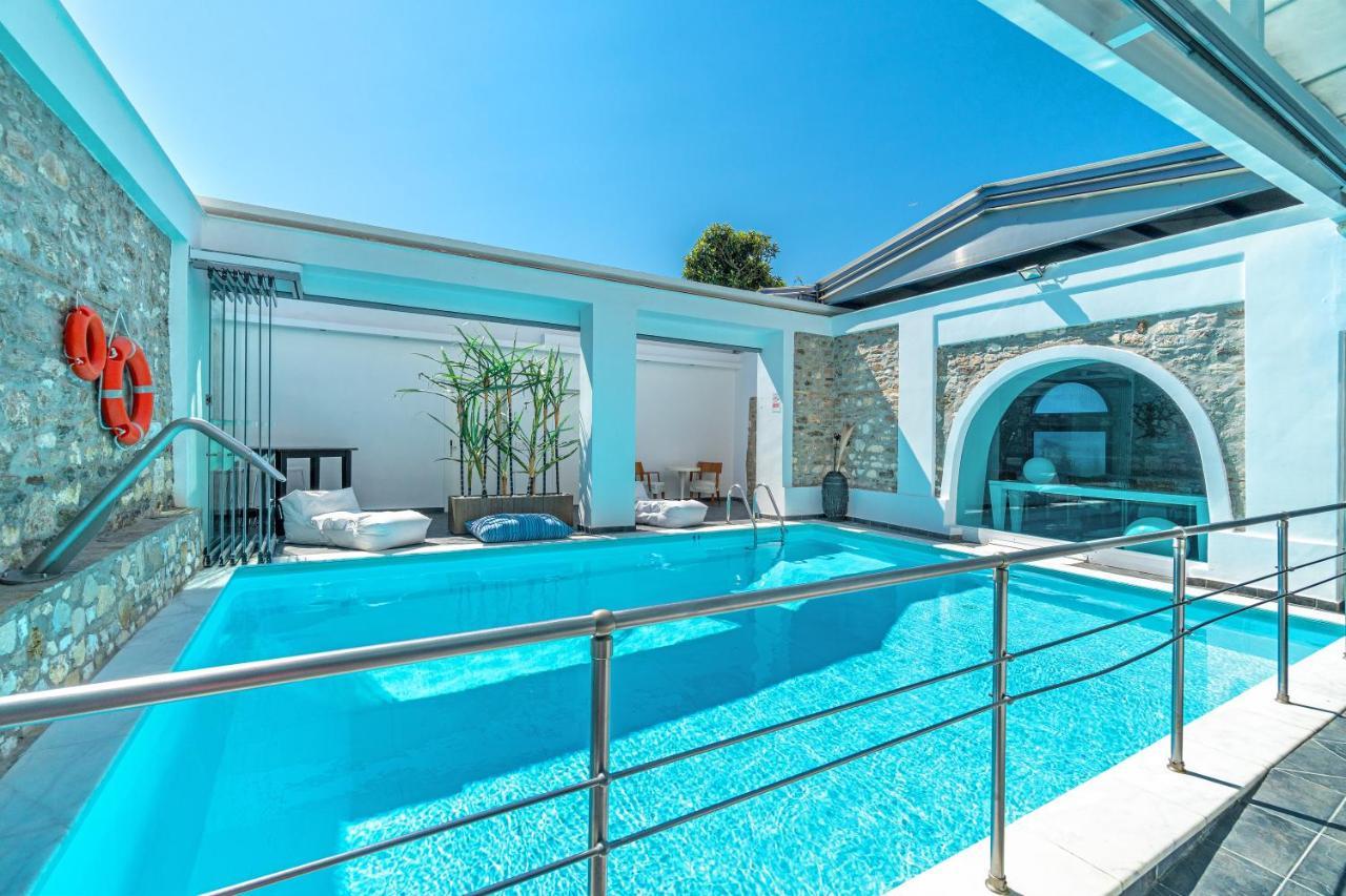 Hotel Lido Thassos Exteriér fotografie