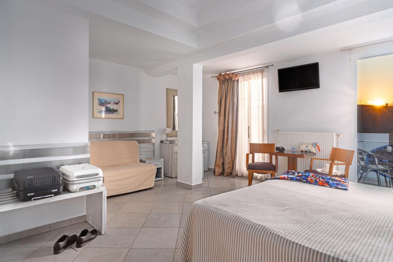 Hotel Lido Thassos Exteriér fotografie