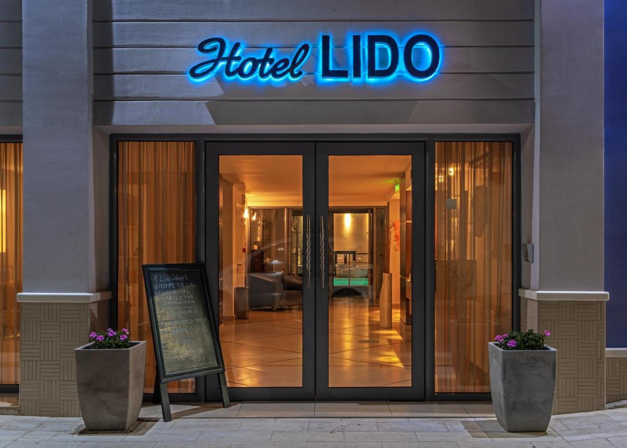 Hotel Lido Thassos Exteriér fotografie