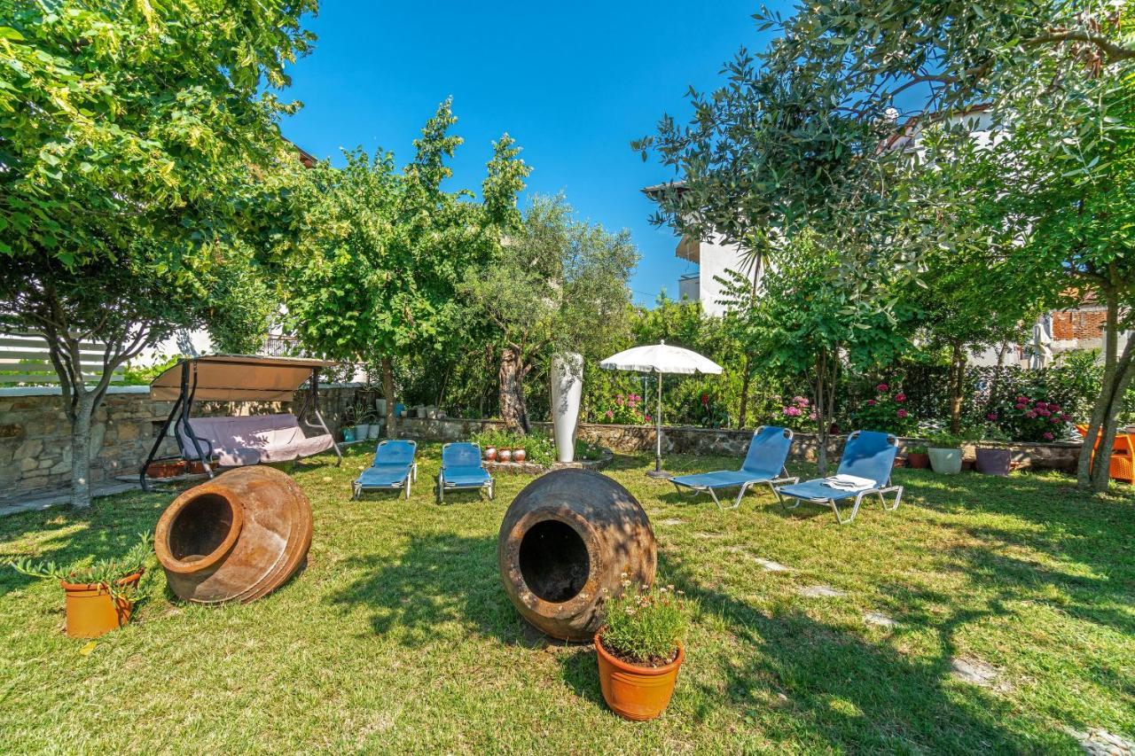 Hotel Lido Thassos Exteriér fotografie