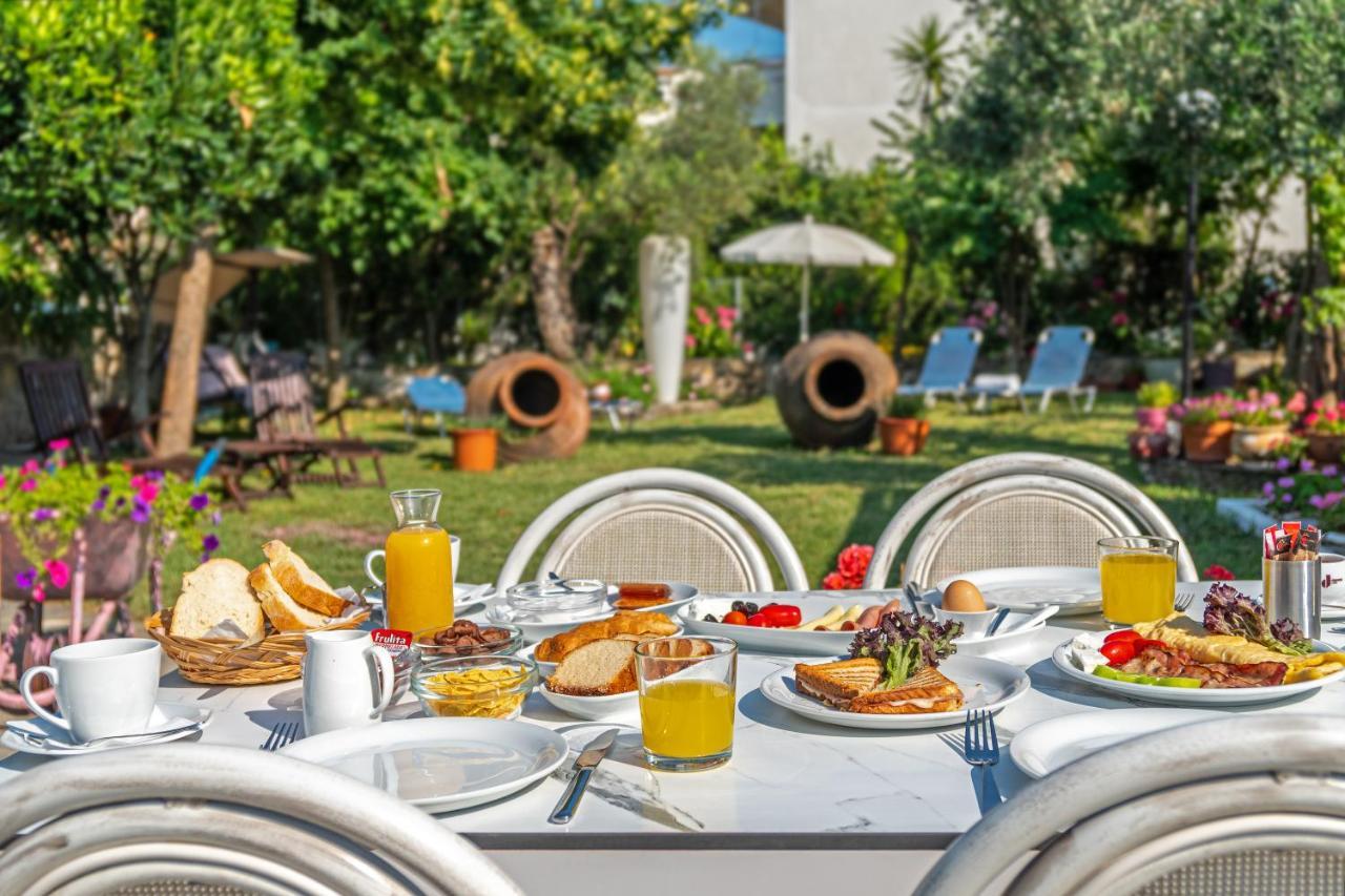 Hotel Lido Thassos Exteriér fotografie