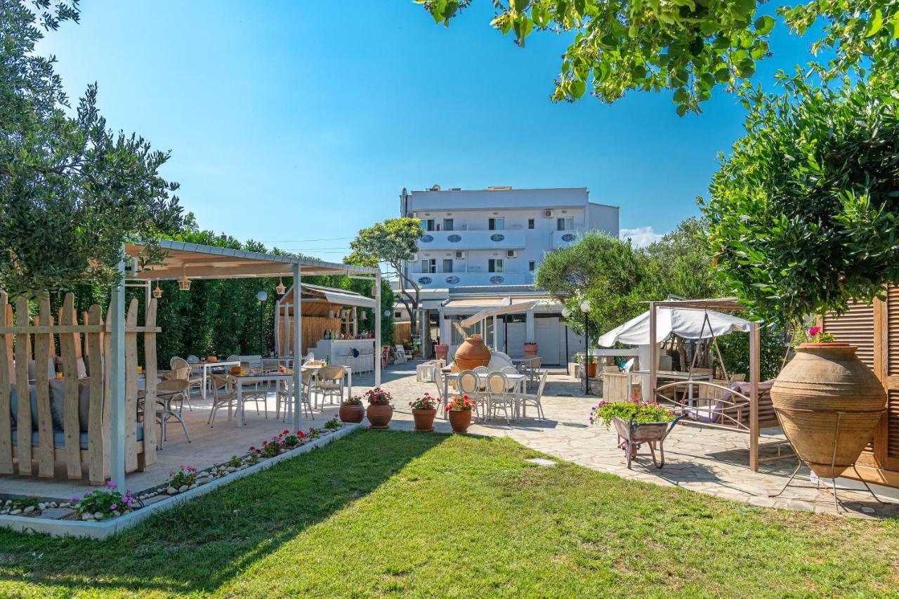 Hotel Lido Thassos Exteriér fotografie