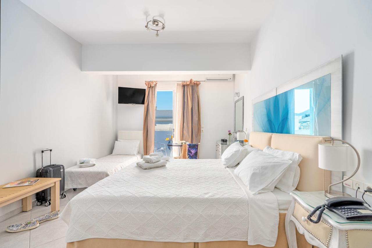 Hotel Lido Thassos Exteriér fotografie