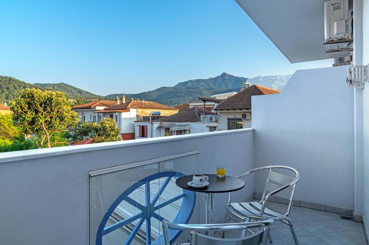Hotel Lido Thassos Exteriér fotografie
