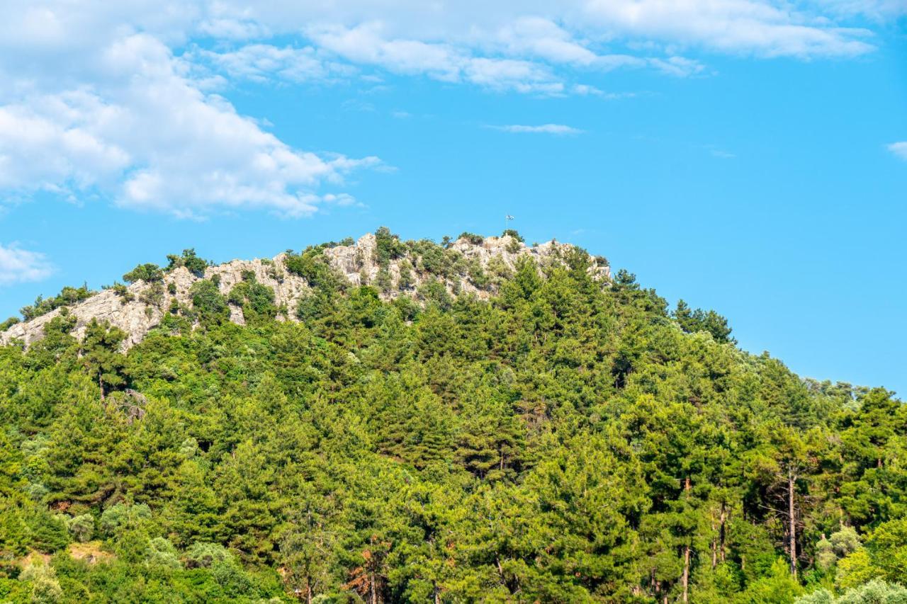 Hotel Lido Thassos Exteriér fotografie