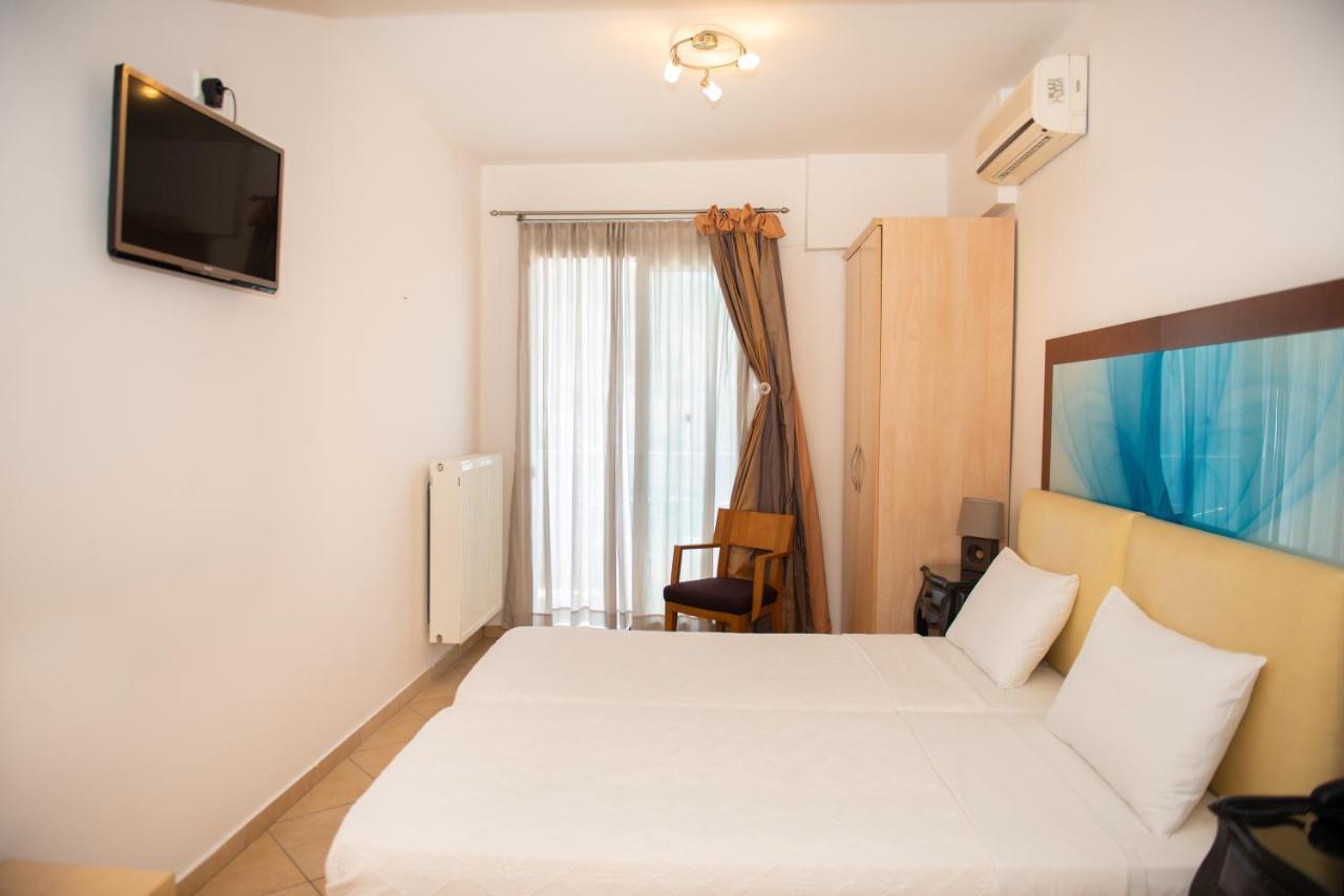Hotel Lido Thassos Exteriér fotografie