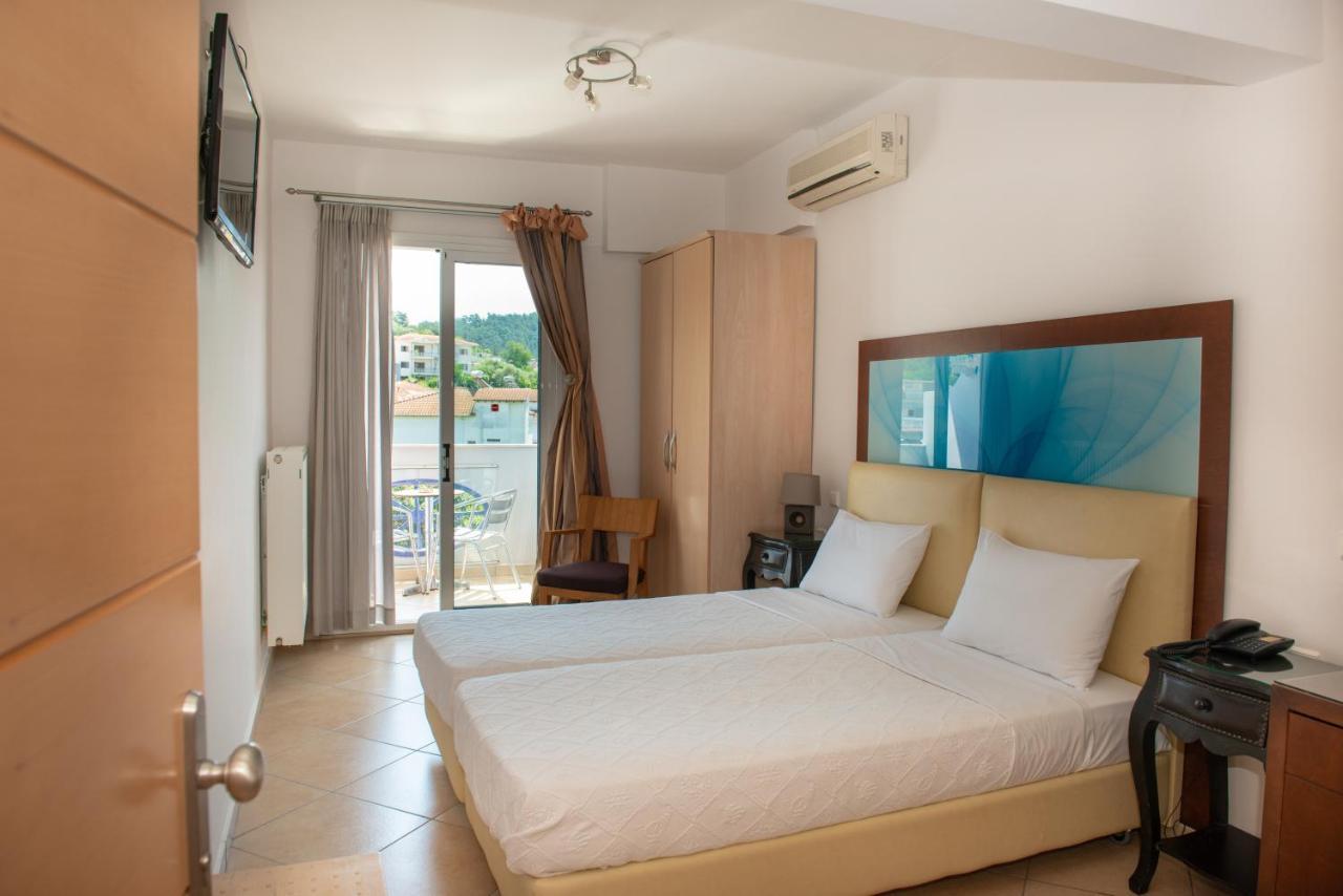Hotel Lido Thassos Exteriér fotografie