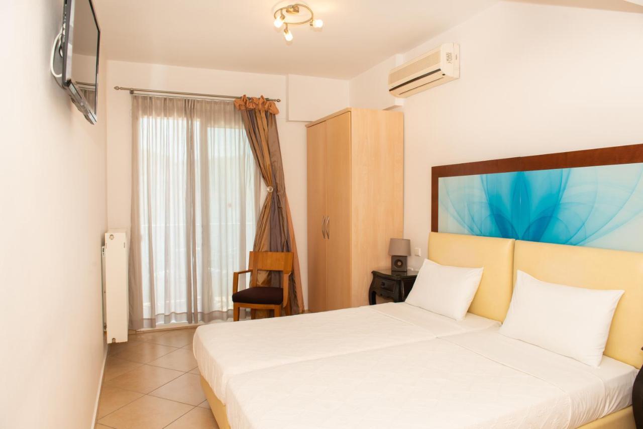 Hotel Lido Thassos Exteriér fotografie