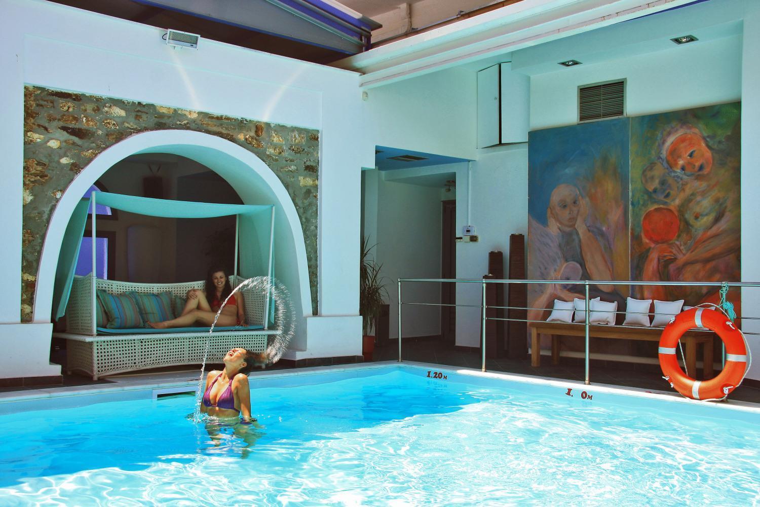 Hotel Lido Thassos Exteriér fotografie