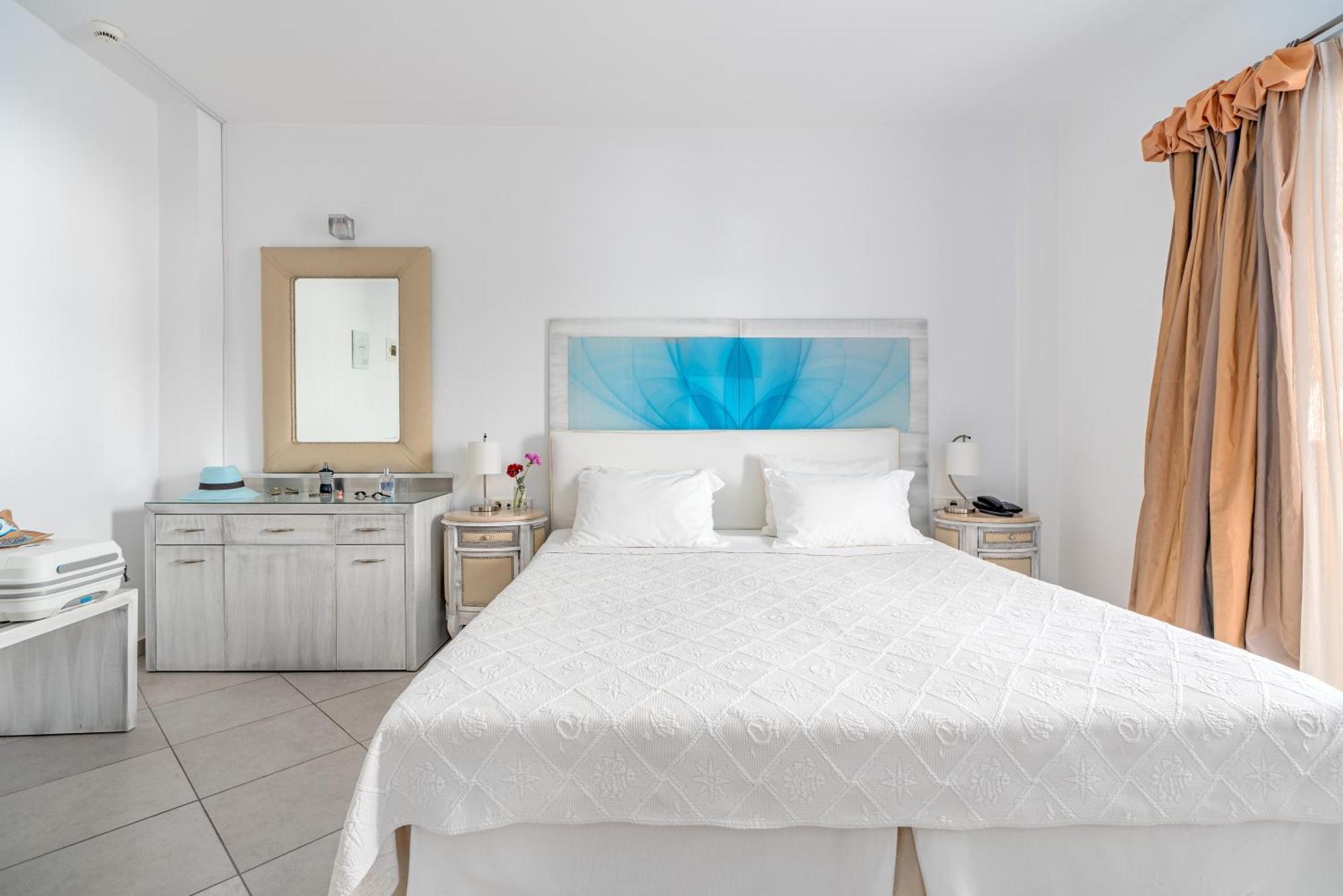 Hotel Lido Thassos Pokoj fotografie