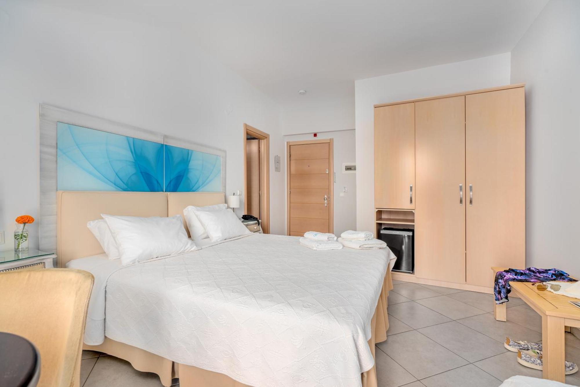 Hotel Lido Thassos Pokoj fotografie
